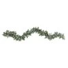 6.5 Ft. Olive Indoor Unlit Artificial Christmas Garland 1 6.5 Ft. Olive Indoor Unlit Artificial Christmas Garland -Christmas Gift Shop nearly natural christmas garland 4284 64 1000