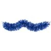 6 Ft. Pre-Lit Blue Artificial Christmas Garland With 50 Warm White Lights -Christmas Gift Shop nearly natural christmas garland 4467 64 1000