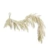 5 Ft. Artificial Real Touch White Norfolk Island Pine Garland With Natural Look -Christmas Gift Shop nearly natural christmas garland w1404 64 1000