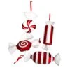 12 In. Shatterproof Jumbo Assorted Candy Holiday Christmas Deluxe Ornament Set (4-Pack) 2 12 In. Shatterproof Jumbo Assorted Candy Holiday Christmas Deluxe Ornament Set (4-Pack) -Christmas Gift Shop nearly natural christmas ornament sets d1051 64 1000