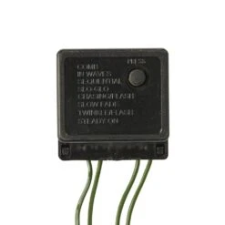 6 Ft. Pre-lit Manchester Fir Artificial Christmas Tree In Planter With 350 Clear Warm Multifunction LED Lights 14 6 Ft. Pre-lit Manchester Fir Artificial Christmas Tree In Planter With 350 Clear Warm Multifunction LED Lights -Christmas Gift Shop nearly natural pre lit christmas trees t1474 1f 1000