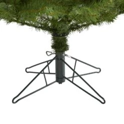 6.5 Ft. Pre-Lit Vancouver Spruce Artificial Christmas Tree With 250 Warm White Lights 16 6.5 Ft. Pre-Lit Vancouver Spruce Artificial Christmas Tree With 250 Warm White Lights -Christmas Gift Shop nearly natural pre lit christmas trees t1488 44 1000