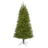 6.5 Ft. Pre-Lit Vancouver Spruce Artificial Christmas Tree With 250 Warm White Lights -Christmas Gift Shop nearly natural pre lit christmas trees t1488 64 1000