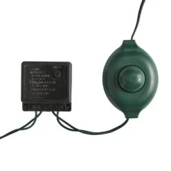 9 Ft. Pre-lit Slim Virginia Spruce Artificial Christmas Tree With 750 Warm White Multi-Function LED Lights 13 9 Ft. Pre-lit Slim Virginia Spruce Artificial Christmas Tree With 750 Warm White Multi-Function LED Lights -Christmas Gift Shop nearly natural pre lit christmas trees t1493 1f 1000