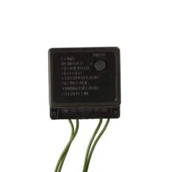 4 Ft. Pre-Lit Cambridge Spruce Flat Back Artificial Christmas Tree With 100 Warm White Multi-Function LED Lights 18 4 Ft. Pre-Lit Cambridge Spruce Flat Back Artificial Christmas Tree With 100 Warm White Multi-Function LED Lights -Christmas Gift Shop nearly natural pre lit christmas trees t1565 44 1000