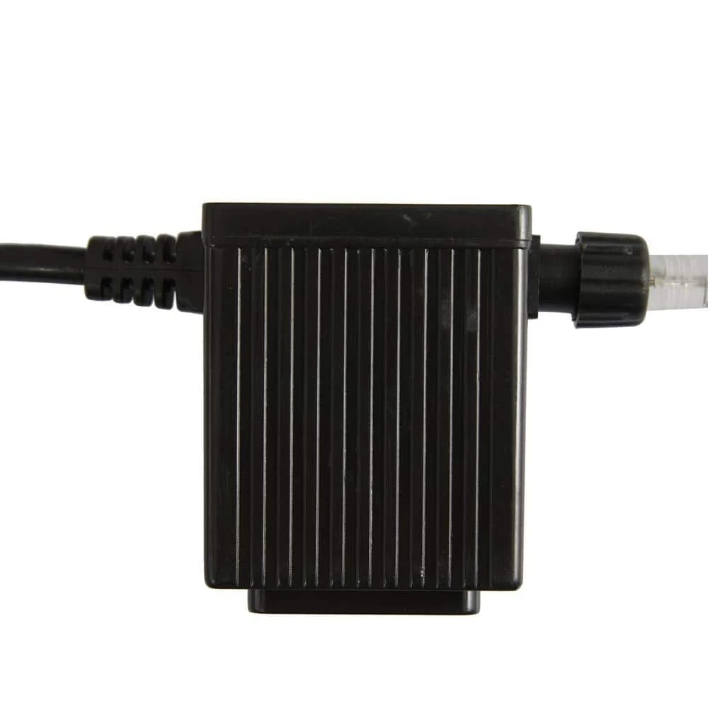 7.5 Ft. Pre-Lit Flocked Grand Northern Rocky Fir Artificial Christmas Tree With 6672 Warm Multi-Function LED Lights 8 7.5 Ft. Pre-Lit Flocked Grand Northern Rocky Fir Artificial Christmas Tree With 6672 Warm Multi-Function LED Lights - Image 6