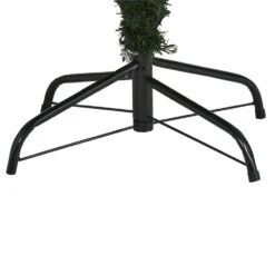 5 Ft. Pre-Lit Sun Valley Fir Artificial Christmas Tree With 200 Clear LED Lights 12 5 Ft. Pre-Lit Sun Valley Fir Artificial Christmas Tree With 200 Clear LED Lights -Christmas Gift Shop nearly natural pre lit christmas trees t1784 1f 1000