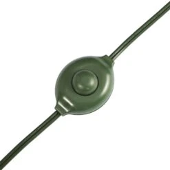 7.5 Ft. Pre-Lit Snowed Tipped Mixed Pine Artificial Christmas Tree With 600 Clear LED Lights, Pine Cones -Christmas Gift Shop nearly natural pre lit christmas trees t1862 44 1000