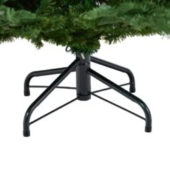 5 Ft. South Carolina Spruce Artificial Christmas Tree With 300 White Warm Lights And 1370 Bendable Branches -Christmas Gift Shop nearly natural pre lit christmas trees t1880 1f 1000