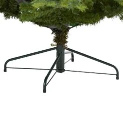 8 Ft. Pre-Lit North Carolina Spruce Artificial Christmas Tree With 650 Clear Lights 14 8 Ft. Pre-Lit North Carolina Spruce Artificial Christmas Tree With 650 Clear Lights -Christmas Gift Shop nearly natural pre lit christmas trees t1888 1f 1000