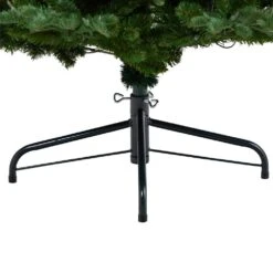 8 Ft. South Carolina Fir Artificial Christmas Tree With 650 Clear Lights And 2598 Bendable Branches -Christmas Gift Shop nearly natural pre lit christmas trees t1894 1f 1000