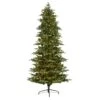 8 Ft. South Carolina Fir Artificial Christmas Tree With 650 Clear Lights And 2598 Bendable Branches 1 8 Ft. South Carolina Fir Artificial Christmas Tree With 650 Clear Lights And 2598 Bendable Branches -Christmas Gift Shop nearly natural pre lit christmas trees t1894 64 1000