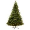 9 Ft. Colorado Mountain Fir Natural Look Artificial Christmas Tree With 900 Multi LED Lights And 4600 Bendable Branches 1 9 Ft. Colorado Mountain Fir Natural Look Artificial Christmas Tree With 900 Multi LED Lights And 4600 Bendable Branches -Christmas Gift Shop nearly natural pre lit christmas trees t3260 64 1000