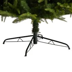 9 Ft. Colorado Mountain Fir Natural Look Artificial Christmas Tree With 900 Multi LED Lights And 4600 Bendable Branches 15 9 Ft. Colorado Mountain Fir Natural Look Artificial Christmas Tree With 900 Multi LED Lights And 4600 Bendable Branches -Christmas Gift Shop nearly natural pre lit christmas trees t3260 fa 1000