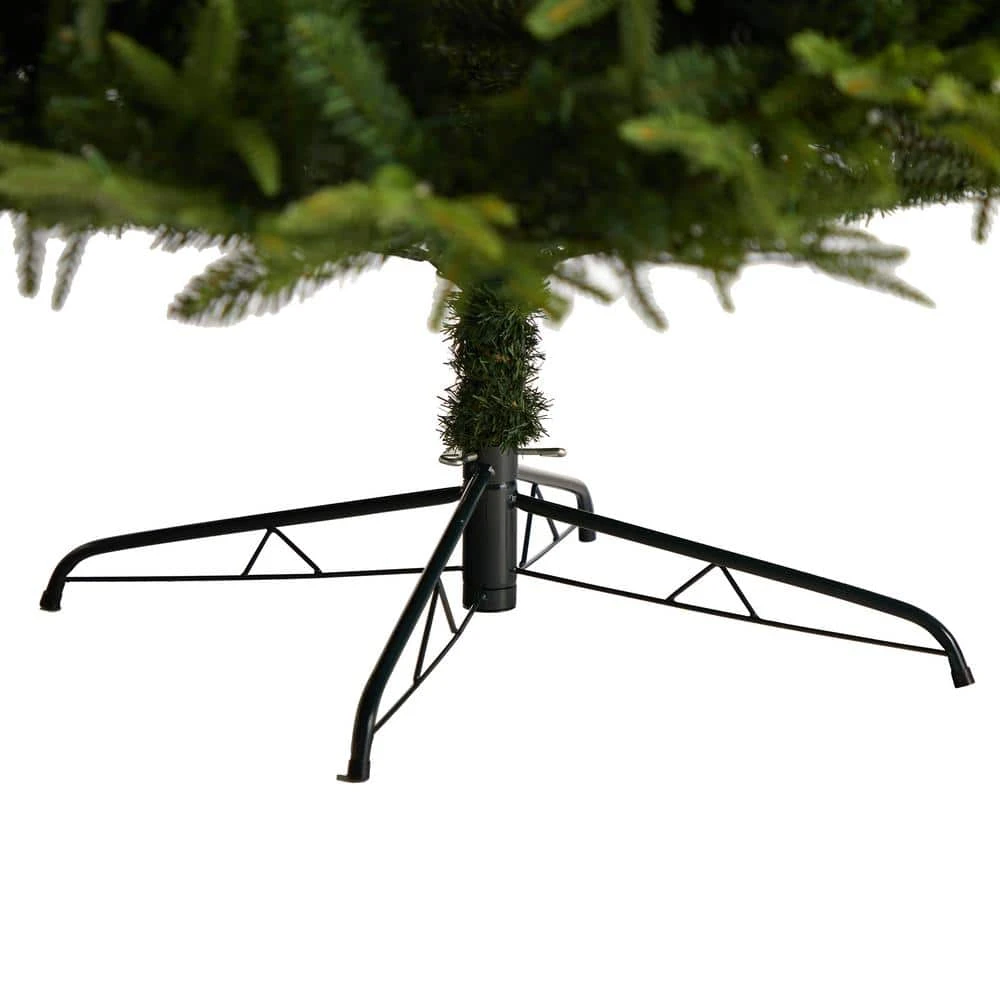 9 Ft. Colorado Mountain Fir Natural Look Artificial Christmas Tree With 900 Multi LED Lights And 4600 Bendable Branches 8 9 Ft. Colorado Mountain Fir Natural Look Artificial Christmas Tree With 900 Multi LED Lights And 4600 Bendable Branches - Image 6