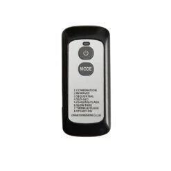 4 Ft. Vermont Spruce Faux Christmas Tree With 200 Color Changing (Remote Control) LED Lights And 400 Bendable Branches -Christmas Gift Shop nearly natural pre lit christmas trees t3290 44 1000