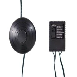 6 Ft. Pre-Lit LED Slim Virginia Spruce Artificial Christmas Tree With 300 Warm White Multi-Function Lights -Christmas Gift Shop nearly natural pre lit christmas trees t3297 fa 1000