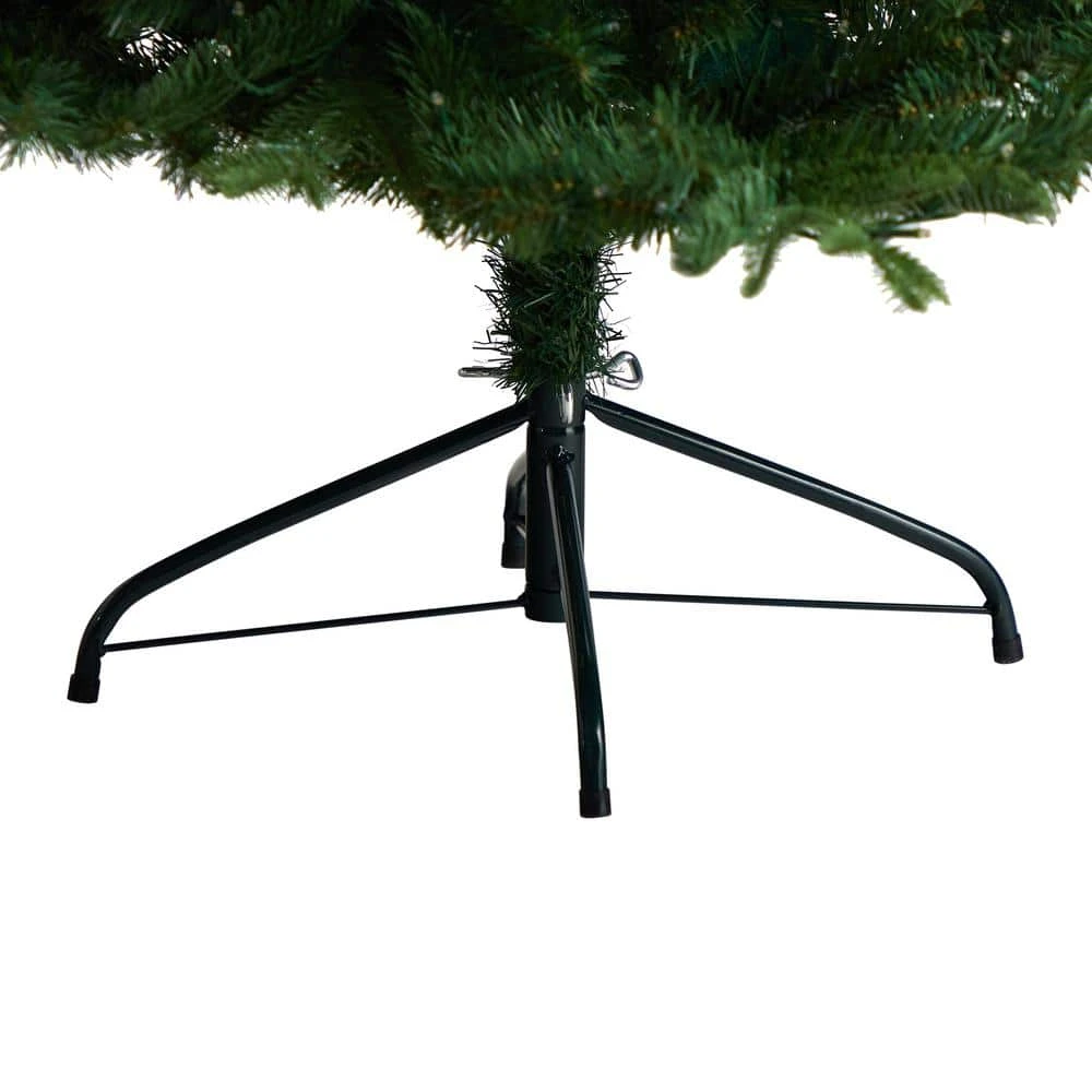 6 Ft. Montreal Spruce Artificial Christmas Tree With 450 Warm White LED Lights And 1029 Bendable Branches 9 6 Ft. Montreal Spruce Artificial Christmas Tree With 450 Warm White LED Lights And 1029 Bendable Branches - Image 7