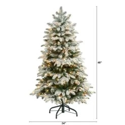 Christmas Gift Shop -Christmas Gift Shop nearly natural pre lit christmas trees t3334 c3 1000