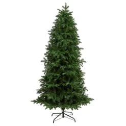 7 Ft. South Carolina Fir Artificial Christmas Tree With 550 Clear Lights And 2078 Bendable Branches 12 7 Ft. South Carolina Fir Artificial Christmas Tree With 550 Clear Lights And 2078 Bendable Branches -Christmas Gift Shop nearly natural pre lit christmas trees t3346 4f 1000