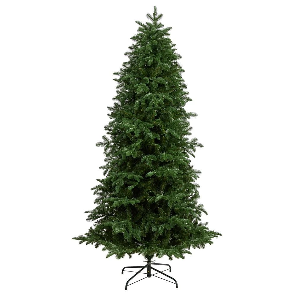 7 Ft. South Carolina Fir Artificial Christmas Tree With 550 Clear Lights And 2078 Bendable Branches 5 7 Ft. South Carolina Fir Artificial Christmas Tree With 550 Clear Lights And 2078 Bendable Branches - Image 3