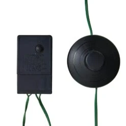 9.5 Ft. Slim Colorado Mountain Spruce Artificial Christmas Tree W/Warm White Micro LED Lights & 2528 Bendable Branches -Christmas Gift Shop nearly natural pre lit christmas trees t3514 fa 1000