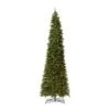 13 Ft. Pre-Lit LED Slim Green Mountain Pine Artificial Christmas Tree With 1360 Warm White Lights 3924 Bendable Branches 2 13 Ft. Pre-Lit LED Slim Green Mountain Pine Artificial Christmas Tree With 1360 Warm White Lights 3924 Bendable Branches -Christmas Gift Shop nearly natural pre lit christmas trees t4534 64 1000