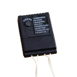 30 In. Pre-Lit Candy Cane Artificial Christmas Tree With 100 Micro LED Lights -Christmas Gift Shop nearly natural pre lit christmas trees t4702 1f 1000