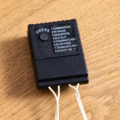 30 In. Pre-Lit Candy Cane Artificial Christmas Tree With 100 Micro LED Lights -Christmas Gift Shop nearly natural pre lit christmas trees t4702 76 1000