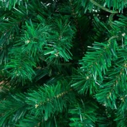 8 Ft. Pre-Lit Holiday Green Pine Archway Artificial Christmas Tree With 650 Multi-function Warm White LED Lights -Christmas Gift Shop nearly natural pre lit christmas trees t4841 44 1000