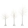4 Ft. 5 Ft. 6 Ft. Pre-Lit Artificial White Birch Trees - (Set Of 3) 1 4 Ft. 5 Ft. 6 Ft. Pre-Lit Artificial White Birch Trees - (Set Of 3) -Christmas Gift Shop nearly natural pre lit christmas trees t5354 64 1000