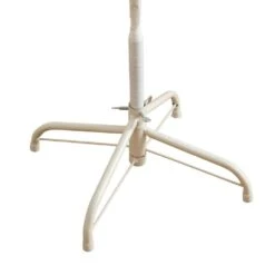 4 Ft. Pre-Lit Artificial White Starburst Tree With 800-Fairy Warm White LED Lights 21 4 Ft. Pre-Lit Artificial White Starburst Tree With 800-Fairy Warm White LED Lights -Christmas Gift Shop nearly natural pre lit christmas trees t5411 fa 1000