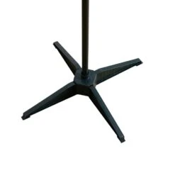 5 Ft. Pre-Lit Artificial Pop Up Flocked Christmas Tree With Silver & Blue Ornaments, Ribbons & 100-Warm White LED Lights -Christmas Gift Shop nearly natural pre lit christmas trees t5413 77 1000