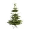 7.5 Ft. Layered Washington Spruce Artificial Christmas Tree -Christmas Gift Shop nearly natural unlit christmas trees t2007 64 1000