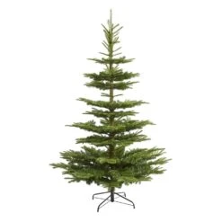 7.5 Ft. Layered Washington Spruce Artificial Christmas Tree