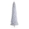 12 Ft. Slim White Artificial Christmas Tree With 3235 Bendable Branches 1 12 Ft. Slim White Artificial Christmas Tree With 3235 Bendable Branches -Christmas Gift Shop nearly natural unlit christmas trees t4503 64 1000
