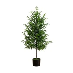 4 Ft. Artificial Norfolk Pine Christmas Tree