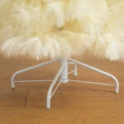 4 Ft. Unlit White Pampas Grass Artificial Christmas Tree 25 4 Ft. Unlit White Pampas Grass Artificial Christmas Tree -Christmas Gift Shop nearly natural unlit christmas trees t4782 1f 1000