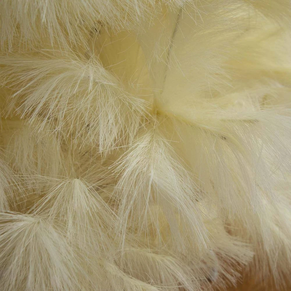 4 Ft. Unlit White Pampas Grass Artificial Christmas Tree 10 4 Ft. Unlit White Pampas Grass Artificial Christmas Tree - Image 8