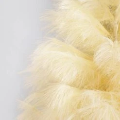 4 Ft. Unlit White Pampas Grass Artificial Christmas Tree 22 4 Ft. Unlit White Pampas Grass Artificial Christmas Tree -Christmas Gift Shop nearly natural unlit christmas trees t4782 66 1000