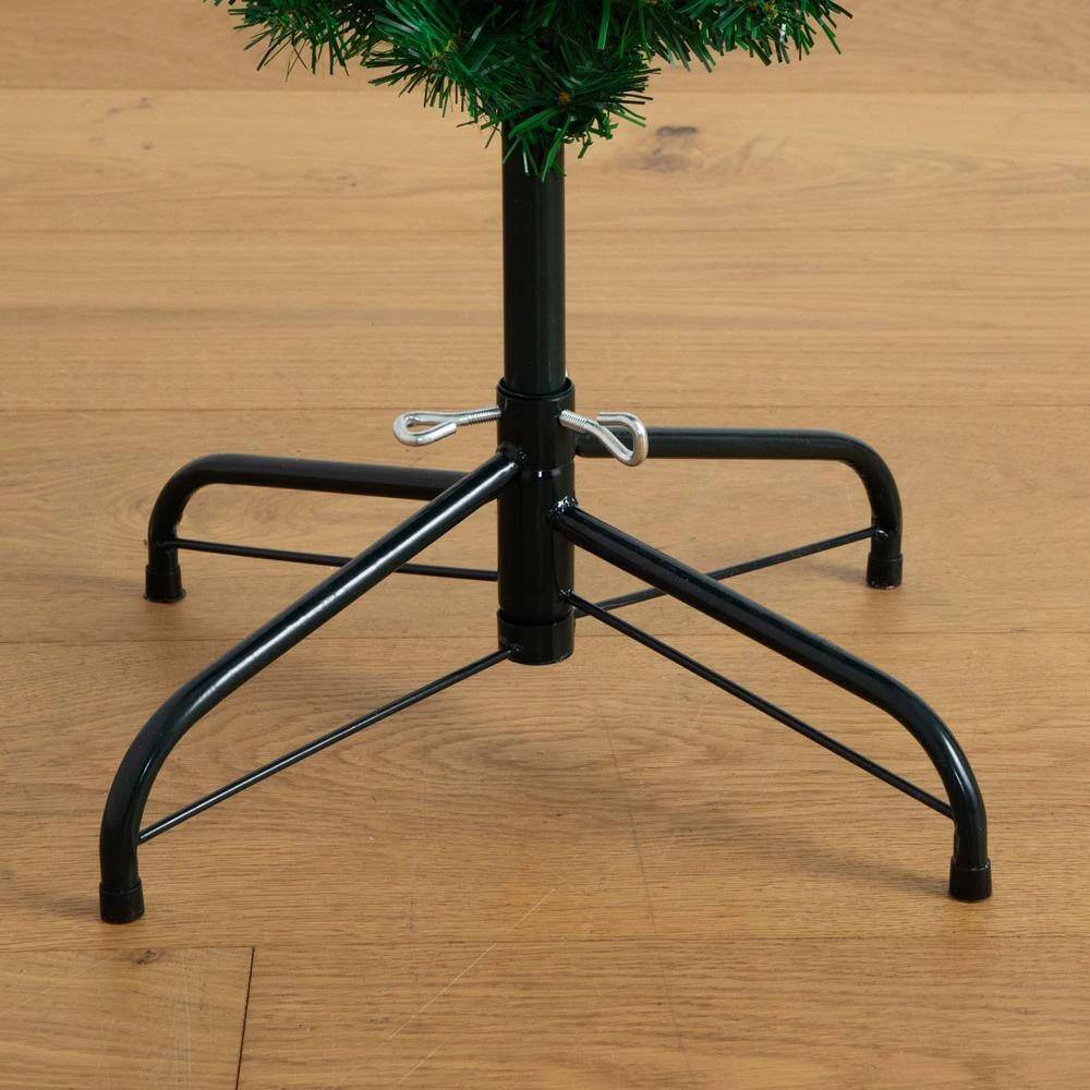 4 Ft. Artificial Cactus Christmas Tree 6 4 Ft. Artificial Cactus Christmas Tree - Image 4