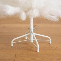 4 Ft. Artificial White Pampas Grass Christmas Tree 11 4 Ft. Artificial White Pampas Grass Christmas Tree -Christmas Gift Shop nearly natural unlit christmas trees t5209 1f 1000