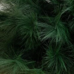 4 Ft. Artificial Green Pampas Grass Christmas Tree -Christmas Gift Shop nearly natural unlit christmas trees t5213 4f 1000