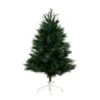4 Ft. Artificial Green Pampas Grass Christmas Tree -Christmas Gift Shop nearly natural unlit christmas trees t5213 64 1000